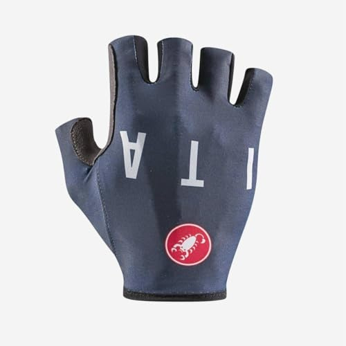 CASTELLI Race SHO. Glove - Belgian Blue BLU XL