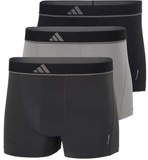 Adidas Trunk (3PK) - Active Micro Flex Eco - Bequeme Unterwäsche