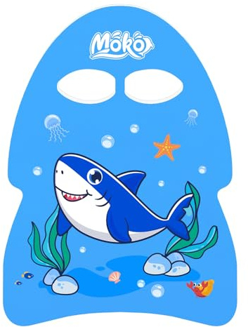 MoKo Schwimmbrett Kinder, Blauhai