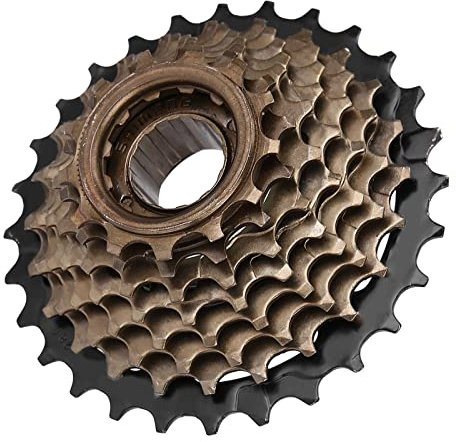 Bicycle Freewheel High Thread 8 Speed Mountain Bike Replacement Accessory for Efficient Riding Mountain Bike Freewheel