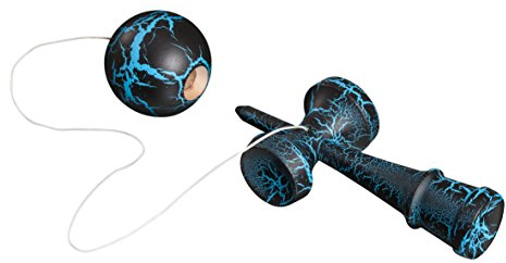 Philos 3803 - Kendama, schwarz-blau