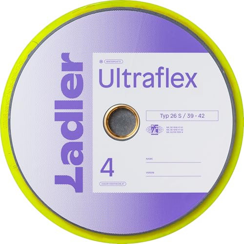 Ladler Modell 4 Ultraflex - Winterplatte (Typ 25L / 43-45 SD)