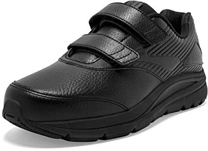 Brooks Addiction Walker V-strap 2, Zapatillas para Carreras de Montaña Mujer, Negro, 40 EU