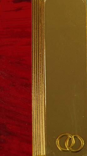 Herlikofer Wachsverzierset Eheringe Gold - Komplettset