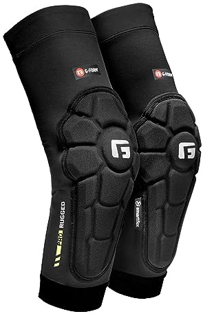 G-Form Pro-Rugged 2 MTB Ellbogenschützer - Dirt Bike Bekleidung - Ellbogenschützer