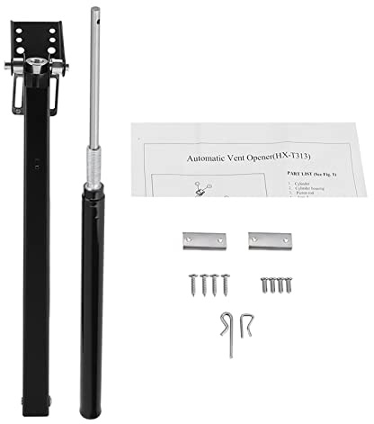 Kit apri finestra automatico Durevole apri finestra per serra Vent Autovent Solare sensibile al calore Tetto per serre automatiche