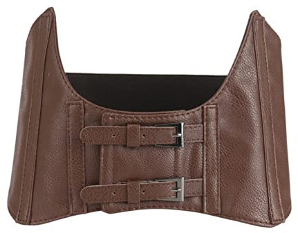 Unterbrustkorsett Damen Gothic Girdle Female Harness Strap Gummi Elastische Gürtel Kummerbund für Damen