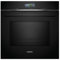 Siemens HM736G1B1 Backofen mit Mikrowelle Schwarz