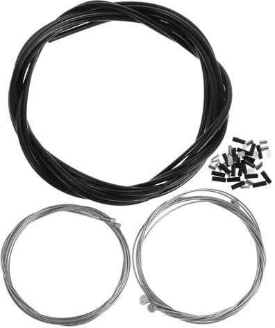 Supvox Fahrradbremszüge Bremszug-kit Fahrradbremszug Fahrradbremsleitung Bremszüge Für Fahrräder Bremszug Fahrradkabel