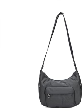 Mandarina Duck MD20 Shoulder, MD 20 Mujer, Acero