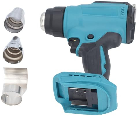 Kit de Pistola de Calor, 300W Calefacción Rápida Operación Simple Pistola de Aire Caliente para Manualidades