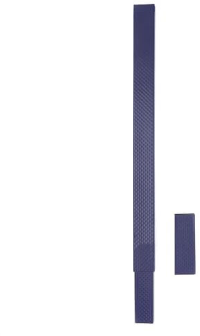 SEAFRONT Caso di Cartone Protettivo, Interno in Velluto Morbido, Scatola di Stoccaggio di Violino del Design Universale, Facile da Trasportare per Violoncello, Viola e Violino (BLUE)