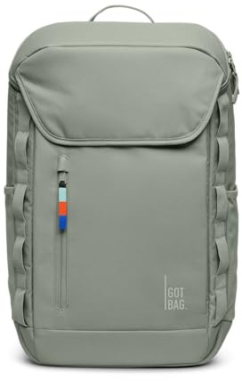 GOT BAG Rucksack Pro Pack | Laptoprucksack mit 16 Laptopfach | Rucksack mit vielen Fächern für Arbeit, Reise