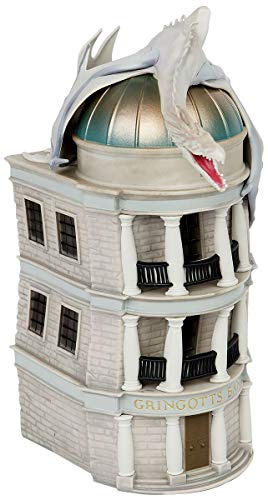MONOGRAM Gringotts Bank Spardose 23Cm