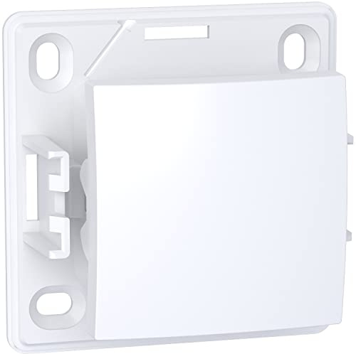 Schneider Electric - Alréa, Va-et-vient, blanc polaire - ALB61051P