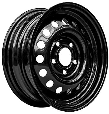 UNITRAILER Stahlfelge 14 Zoll 5,5Jx14 für PKW-Anhänger 5x112mm