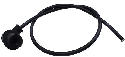 JSLER Zündspule, Zündkerzenstecker und Kabel, 4010910, 4010526, 4010477, passend for Polaris, passend for Sportsman 600 700 02–04