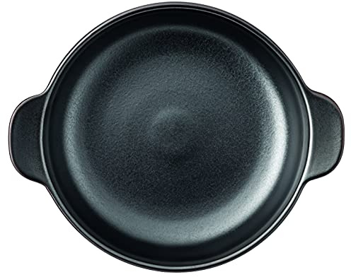 Rosenthal Pirofila da Tavola Rotonda Joyn Stoneware Iron Ø24,5