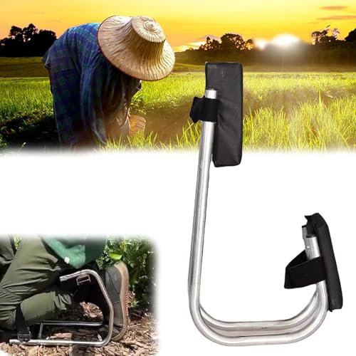Kniesitz Gartenarbeit, Arbeitssparende Werkzeuge Arbeit Auf Dem Bauernhof, Schutz Der Knie, Kniesitz-BeinstüTze Gartenarbeit, Kniesitz Garten, KniesitzstüTze(1 PCS)