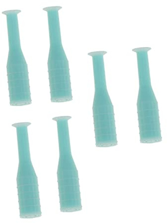 KOMBIUDA 8pezzi Inseritore e Rimozione Lenti Con Ventosa Strumenti Per Applicazione e Rimozione Di Lenti Contatto Accessori