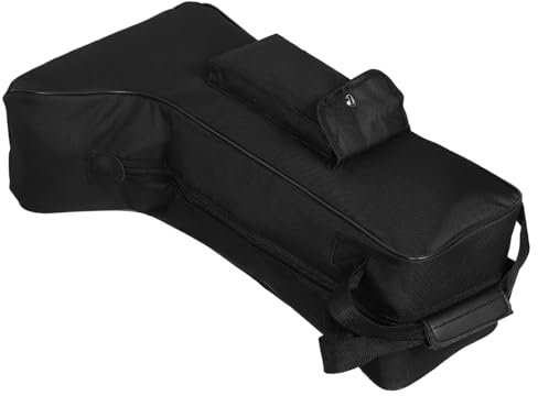Garneck Reitstiefeltasche Handtasche Reitstiefel Brieftasche Griffe Oxford-Stiefel Reisetasche für unterwegs robuster Griff Reitstiefelbeutel Oxford-Stofftasche mit hohem Stiefel Black