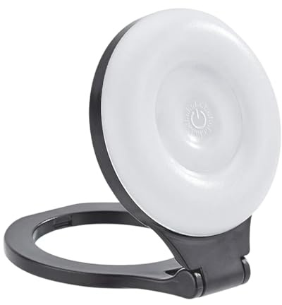 Portabel selfie -, telefonens selfie - Fylllampa för fotografering