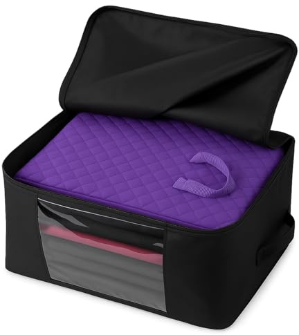 Shinylin English Saddle Pad Bag Oxford Western Horse Blanket Storage Bag Large Capacity with Ventilation Multi Carrier for Equestrian Gear, 26x21x14 Inch