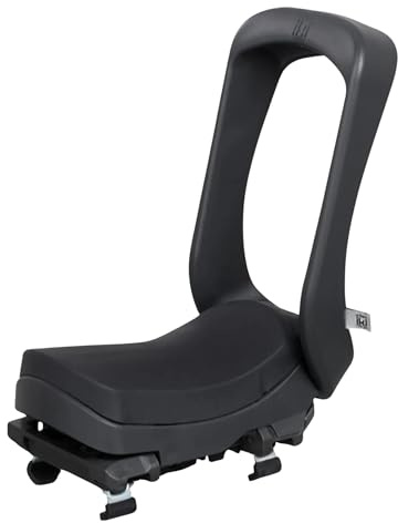 Urban iki Fahrradsitz Junior – Gepäckträgermontage mit Schloss