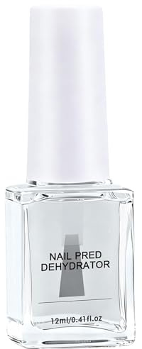 Déshydratant pour Ongles | Huile Nourrissante à Séchage Rapide pour Cuticules,Appareil Déshydrateur pour Vernis Gel UV | Pour Professionnels et Débutants, Salon, École de Beauté, Maison, Filles et
