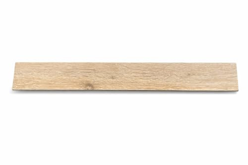 Stock Ceramiche Gres Porcellanato Effetto Legno, Listello Piccolo, 7,5x60 cm, Prima Scelta, Made in Italy, 22 Pezzi