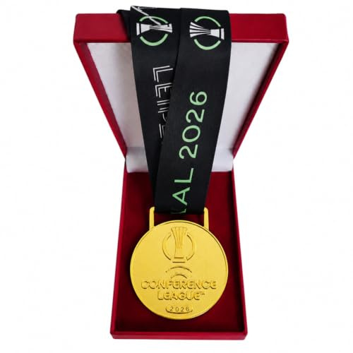 YYDSTES Medaglia del Champions della Conference League,Souvenir Sportivo