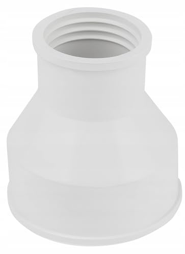Flush Pipe to Pan Connector Universal Wärmer System PSW Trade SUPPLIERS LTD