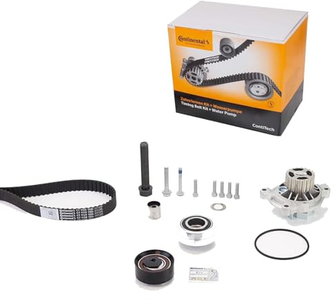 Contitech CT1120WP1 Set mit Wasserpumpe
