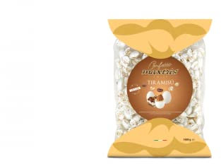 Confetti Maxtris Gusto Tiramisu Twist Incartati Caramella