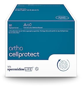 orthomed ortho cellprotect (Granulat plus Tabletten/Kapsel) 30 Tagesportionen