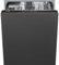 DI211DS 60cm 13 Place Fully Integrated Dishwasher with Stainless Steel interior