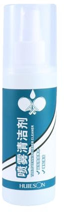 donsy Paddle Spray, Paddle Reiniger, 100ml Tischtennisschläger Waschmittel und Pflegespray für professionelle Spins