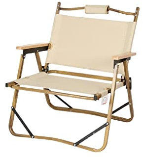 MOBAAK Campingstuhl Klappstuhl Tragbarer Outdoor-Campingstuhl, Faltbarer Oxford-Stoff, Faltbarer Angelstuhl, Leichtes Picknick Strandstuhl Camping Stuhl (Color : B, Size : 54x42x62cm)