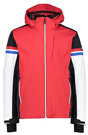 MAN Jacket Zip Hood ferrari (C580) 56