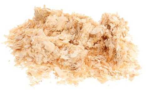 GALPADA Hamster Einstreu Holzspäne Natürliche Kleintierstreu Geruchshemmend Saugfähig Für Meerschweinchen Kaninchen Chinchillas Sicher Frisch