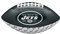 Wilson American Football MINI NFL TEAM PEEWEE, Kindergröße, Mischleder