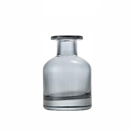 erioctry 1 flacon diffuseur d'aromathérapie en verre de 150 ml pour huiles essentielles, accessoires de parfum pour bricolage, bâtons d'huiles essentielles, artisanat, décoration, cadeau
