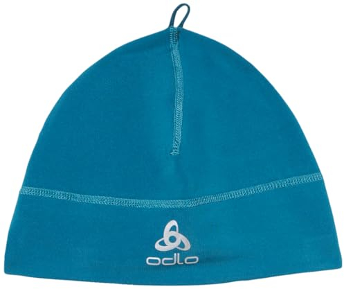 Odlo Unisex Mütze Polyknit WARM ECO, Saxony Blue,