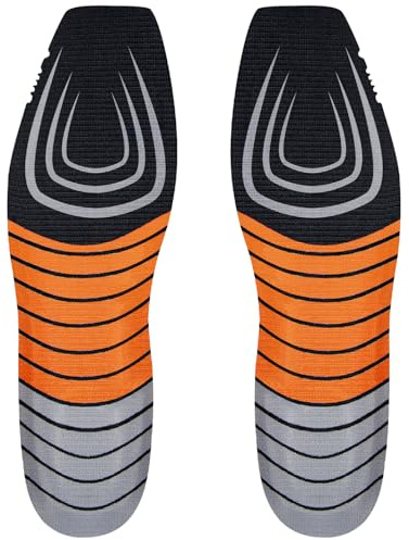 Endoto Square Toe Insoles for Ariat Replacement Inserts Soles