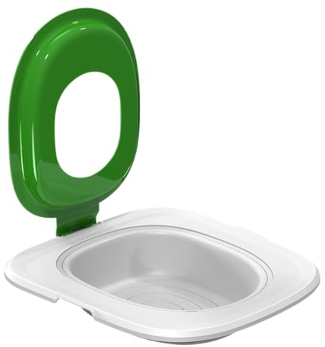 Katzentoilettentrainerbox – Katzentoilettensitz, Toilettentrainer für Katzen | Wiederverwendbare Sandkastenmatte für Katzen, hygienisches Katzentoilettentrainerset zur Reinigung von Haustieren