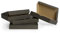 WePack 25 Stück Maxibriefkartons 300x200x50 mm Innenmaß Maxibrief Versand Post Faltschachtel 1-Wellig 400g Schwarz Postkarton Versandschachtel Paket Päckchen Versandkarton warensendung