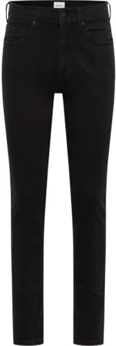 MUSTANG Style Frisco Skinny Jeans, Noir Profond 902, 32W / 36L Hommes