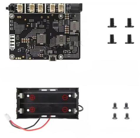 Fhsqwernm Le gestionnaire d'alimentation sans interruption X1203 améliore la gestion de l'alimentation avec une carte d'extension intelligente sans interruption
