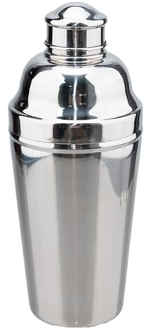Shaker for cocktail stile Boston in acciaio inossidabile 550/750/1800 ml for strumenti da bar for vino Martini(A-1800ML)