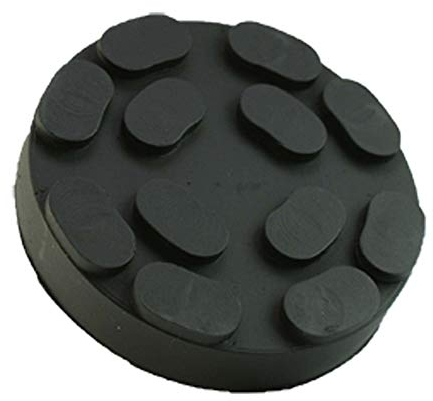 Gummi Hebebühne Gummiauflage Busching 100493 | Gummiaufleger für Kfz Hebebühnen | Gummiaufleger Hebebühne